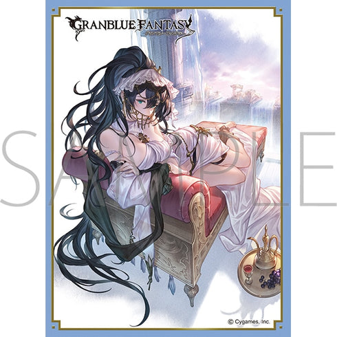 『Granblue Fantasy グランブルーファンタジー』きゃらスリーブコレクション マットシリーズ テフヌト(No.MT2078)